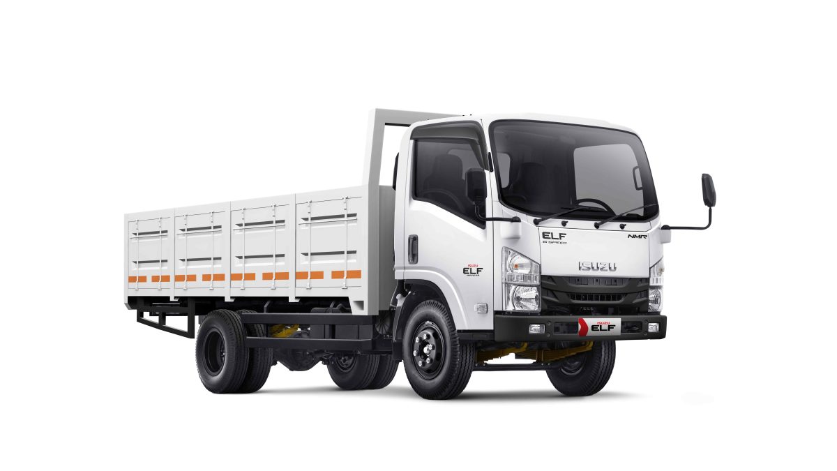 NMR HD 5.8 — Light Truck
